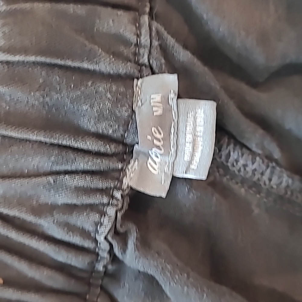 Aerie Dark gray shorts - Picture 2 of 4